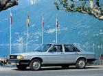 Audi 100 1976 года (WW)